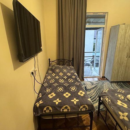 Zaza Hotell Kobuleti Eksteriør bilde